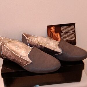 Iman Graphite Smoke, 9.5